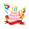 Happy Birthday Collection Stickers for iMessage