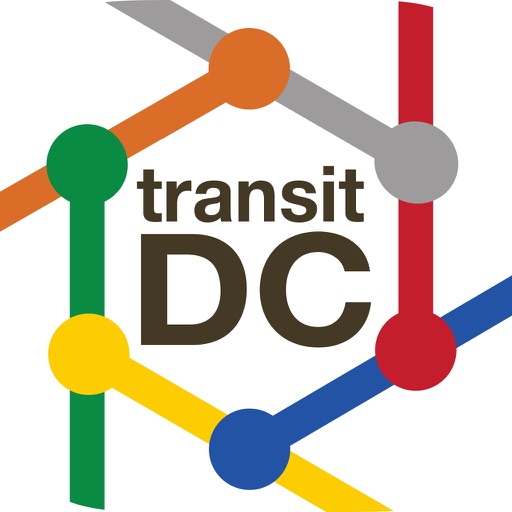 TransitDC icon