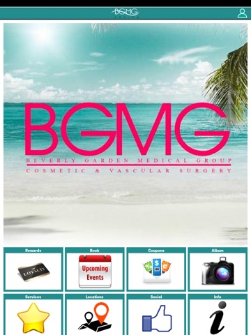 BGMG Health screenshot 2