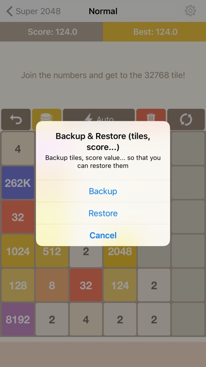 Super 2048 Plus screenshot-4