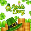 St.Patricks Day Greetings 2017