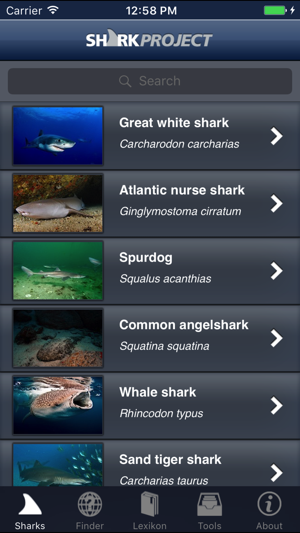 Sharkproject(圖2)-速報App