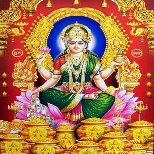 Mahalaxmi Maa Aartis icon