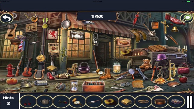 Free Hidden Objects:Infinite Hidden Objects 2(圖4)-速報App