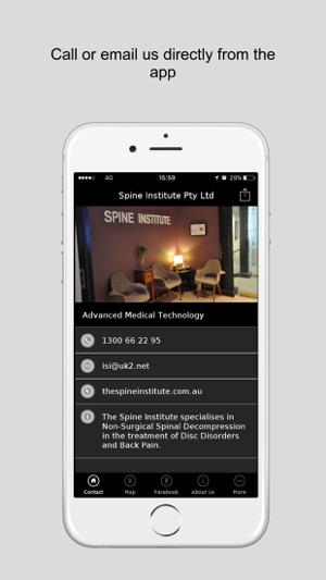 Spine Institute Pty Ltd(圖5)-速報App