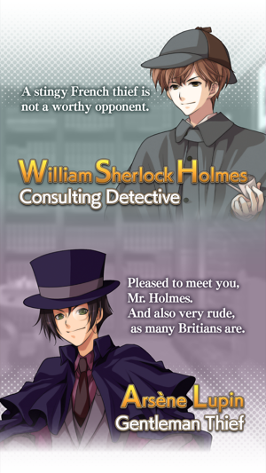 London Detective Story 2 -free otome game(圖3)-速報App