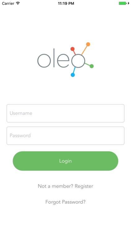 Oleo - Spreading Language screenshot-4
