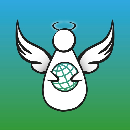 Angel - Emergency help icon