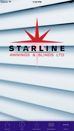 Star Line Blinds(圖1)-速報App