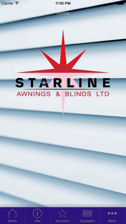 Star Line Blinds