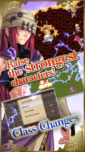 RPG Chronus Arc(圖4)-速報App