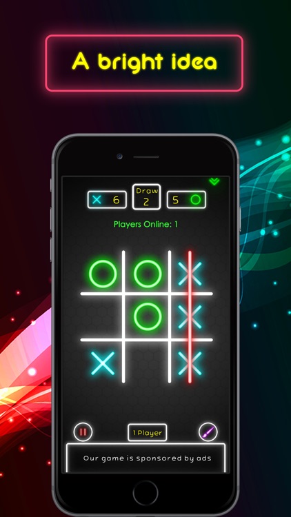 Tic Tac Toe: Multiplayer! screenshot-4