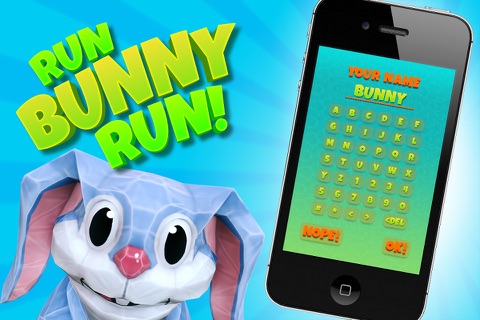 Run Bunny Run! screenshot 4