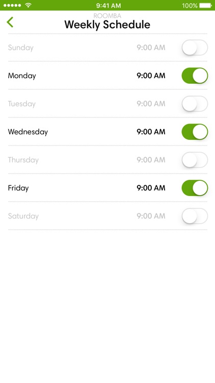 iRobot HOME screenshot-4