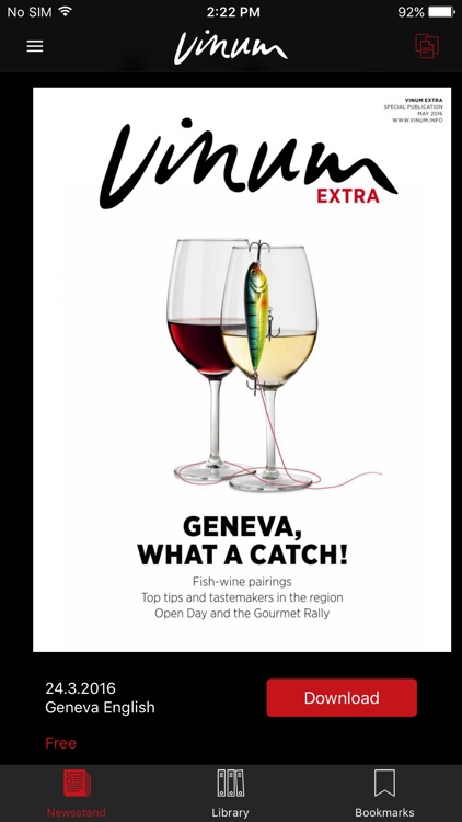 Geneva Wine Magazine