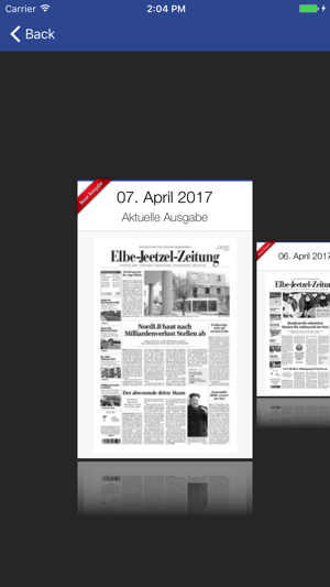 Elbe-Jeetzel-Zeitung mobil(圖4)-速報App