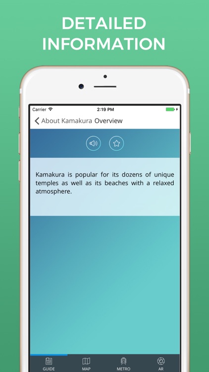 Kamakura Travel Guide with Maps screenshot-3