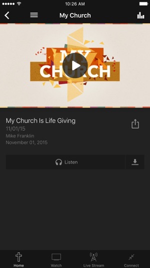 The Torch Worship Center(圖2)-速報App