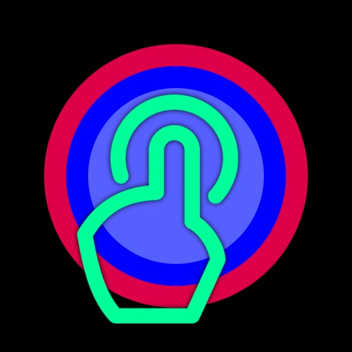 Shape Rage iOS App