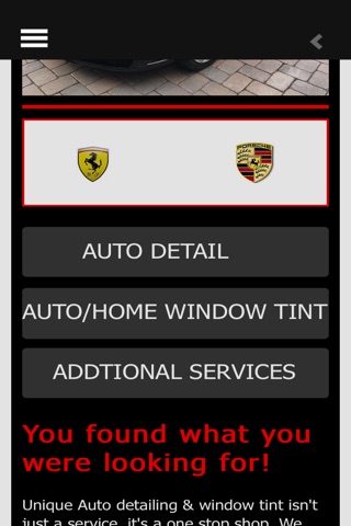 UniqueAutoDetail screenshot 2