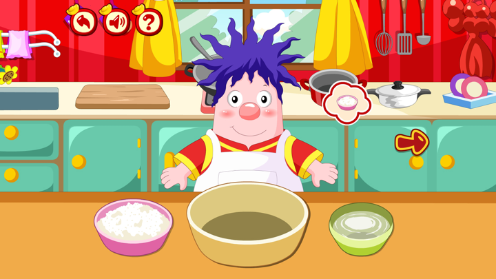 小呆包饺子 screenshot 2