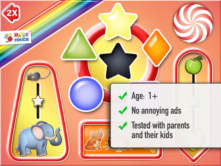 Baby Games from HAPPYTOUCH®