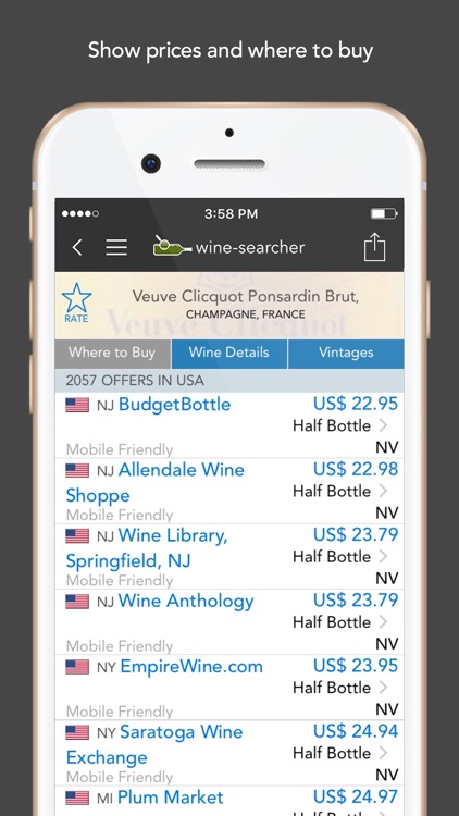 Wine-Searcher