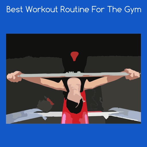 Best workout routine for the gym icon