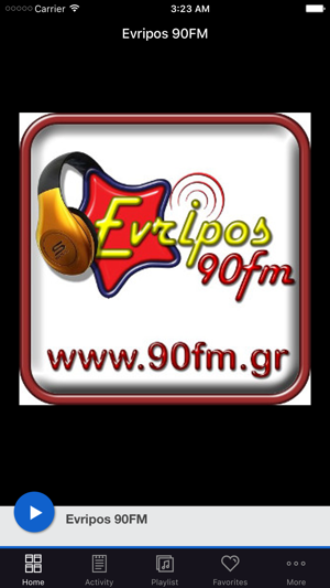 Evripos 90FM(圖1)-速報App