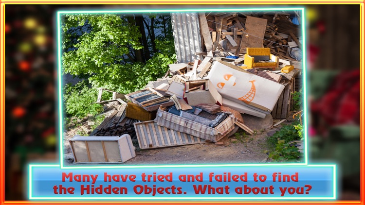 Hidden Object Games Stolen Christmas