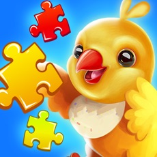 Activities of Birds Jigsaw Puzzle for Kids