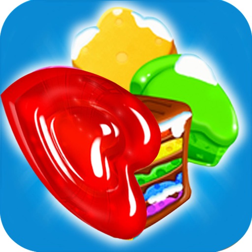 Candy Sweet Bubble Farm icon