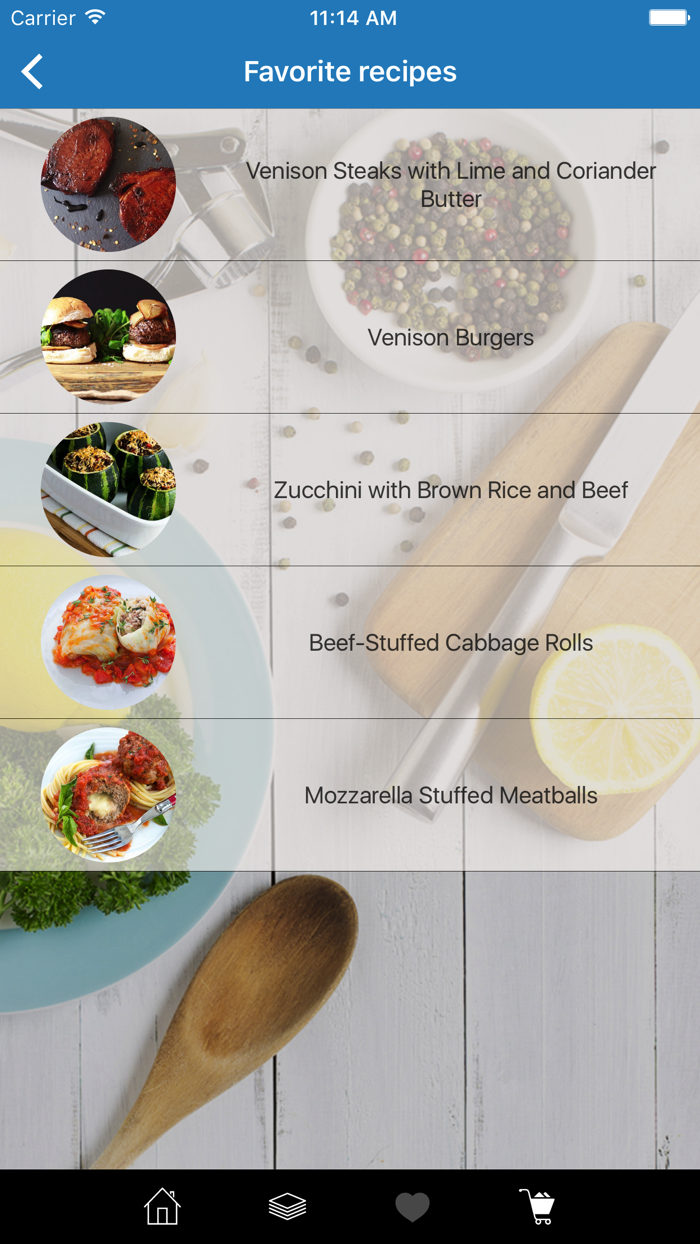 Meat Recipes for You