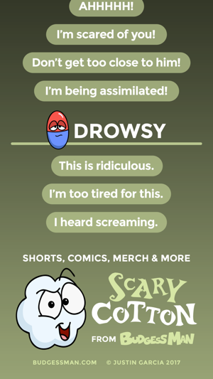 Scary Cotton Quotes(圖2)-速報App