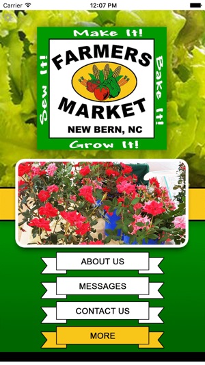 NB Farmers Market(圖2)-速報App