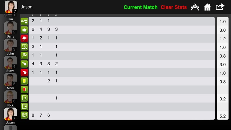 My Coach Football screenshot-3