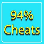 Cheats for 94% - All 94 percent Answers