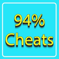Cheats for 94 - All 94 percent Answers