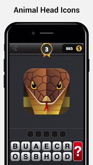 命名動物頭 - 動物頭腦瑣事測驗(圖3)-速報App