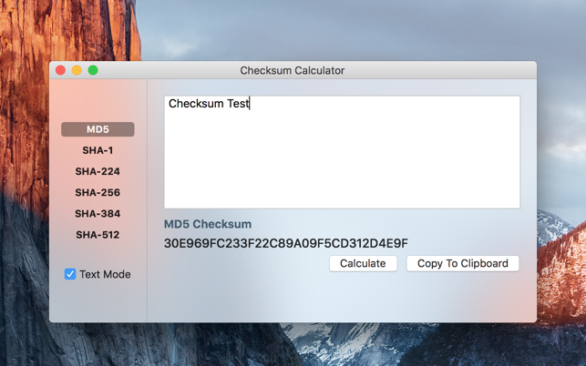 Checksum Calculator(圖3)-速報App