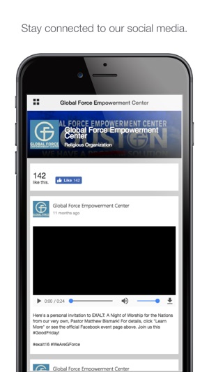 GF Empowerment Center(圖2)-速報App