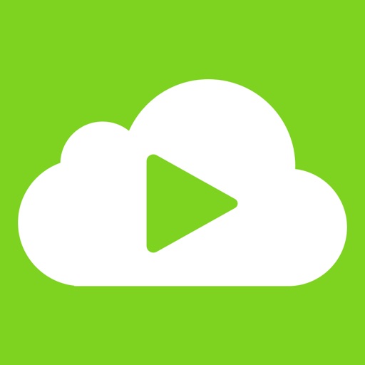 Audio Player for Cloud Drives Icon
