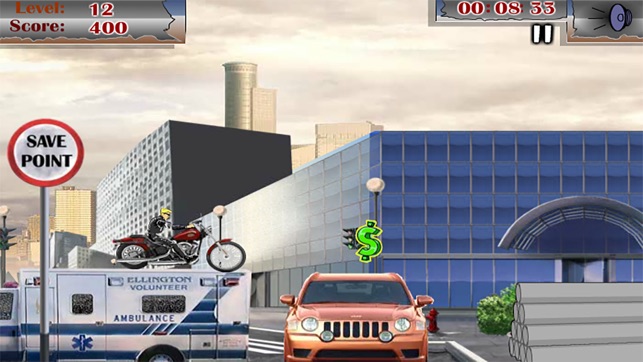 Terminator Moto Racing Free(圖4)-速報App