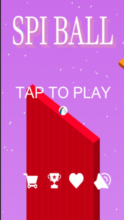 Spiral Ball : The Death Spiral Tower. screenshot-4