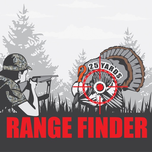 Range Finder for Turkey Hunting