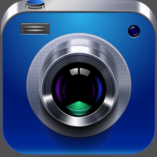 Magic Photo Editor FX Icon