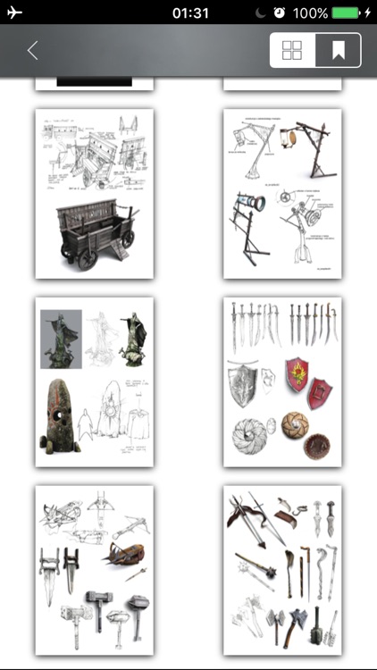 Essential Artworks for The Witcher screenshot-4