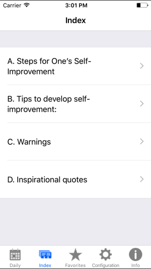 Self-Improvement Quotes and Method(圖2)-速報App