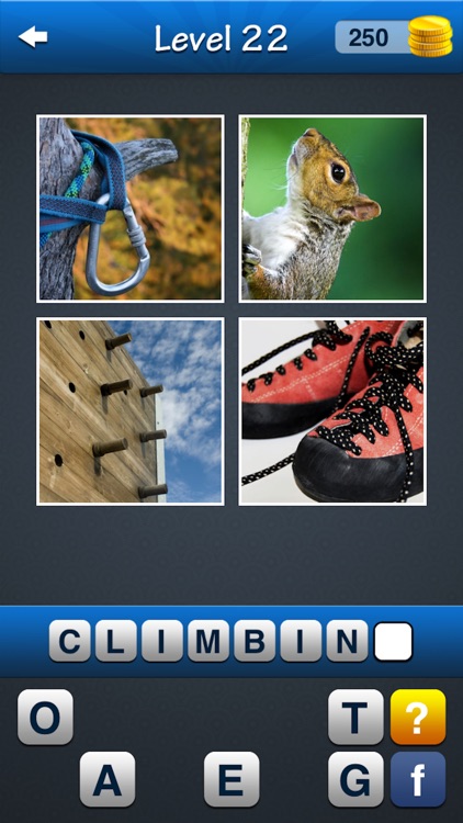 Words & Pics ~ Free Photo Quiz. What's the word?