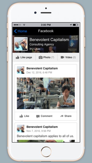 Benevolent Capitalism(圖5)-速報App